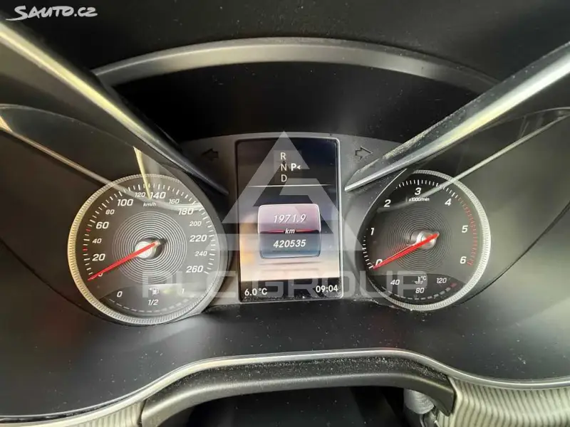 2016 Mercedes Benz V