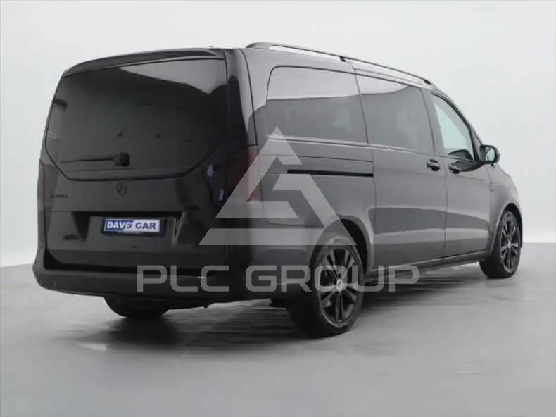 2016 Mercedes Benz V