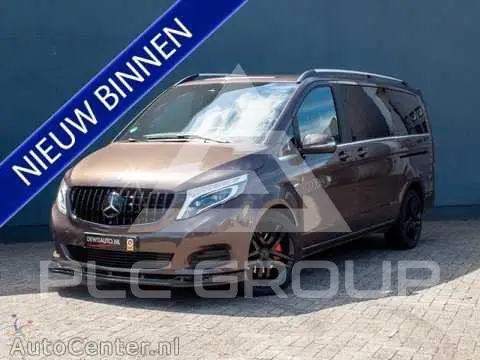2016 Mercedes Benz V