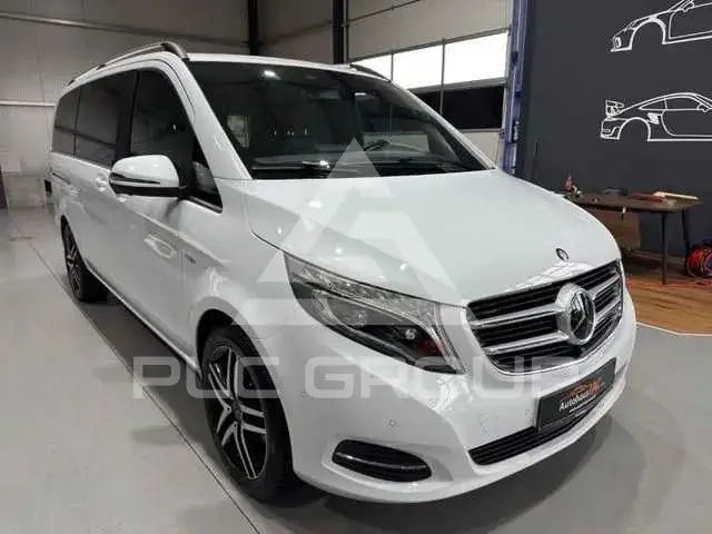 2016 Mercedes Benz V