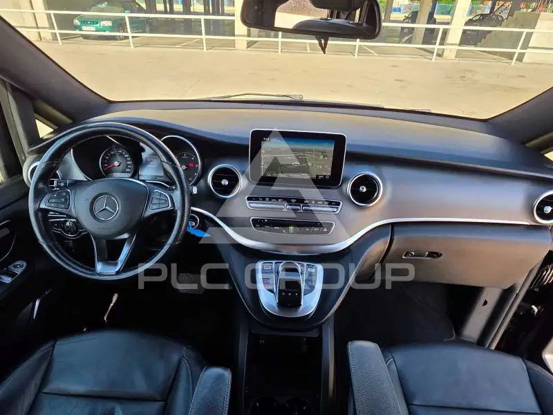 2016 Mercedes Benz V