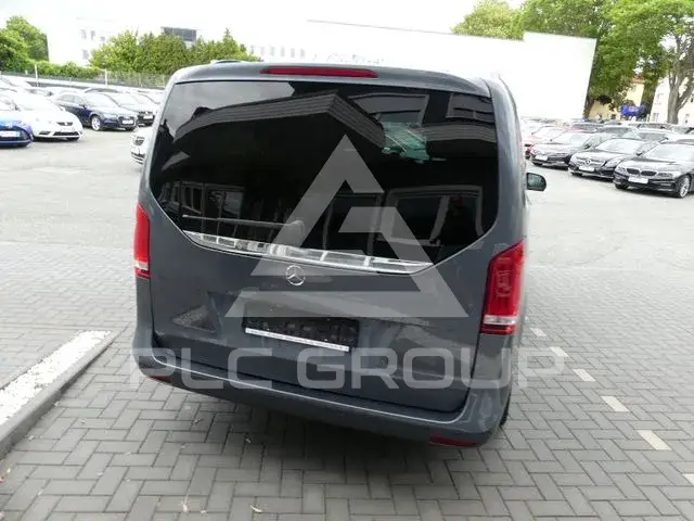 2016 Mercedes Benz V