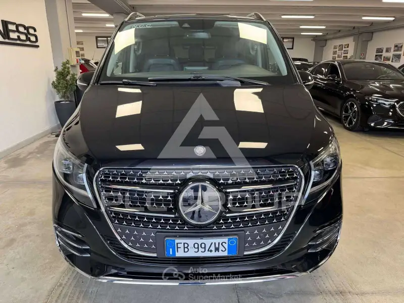 2016 Mercedes Benz V