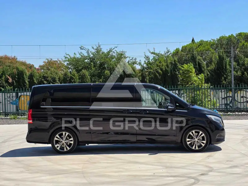 2016 Mercedes Benz V