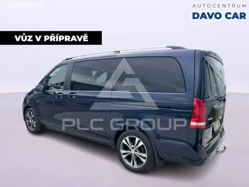 2016 Mercedes Benz V