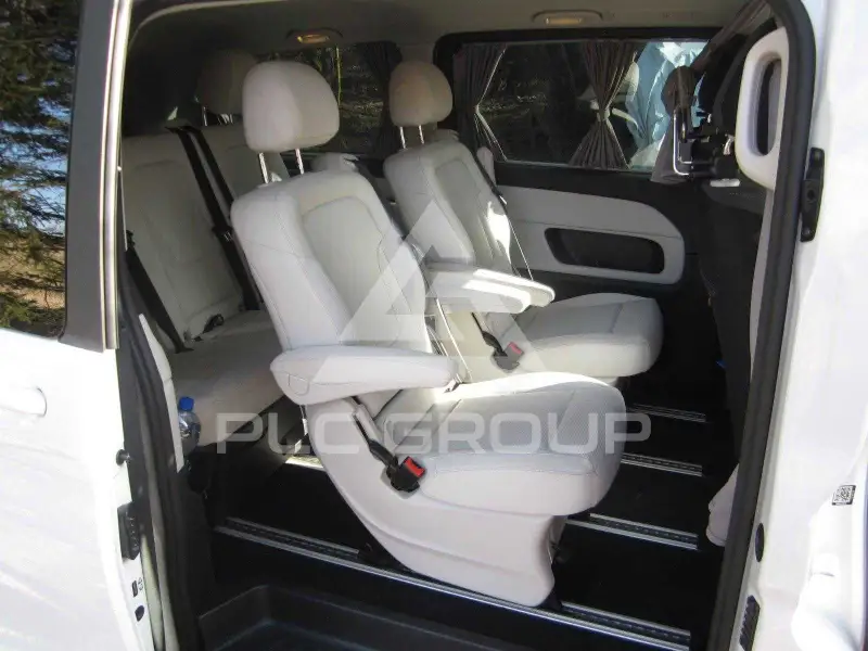 2016 Mercedes Benz V