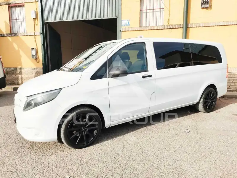 2016 Mercedes Benz V