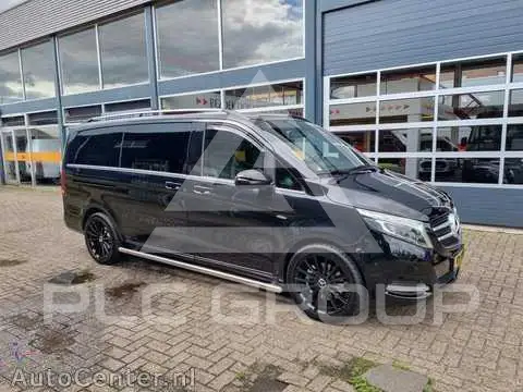 2016 Mercedes Benz V