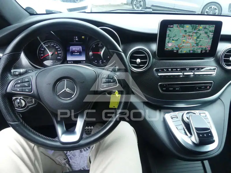 2016 Mercedes Benz V