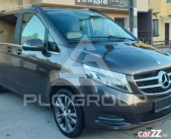 2016 Mercedes Benz V