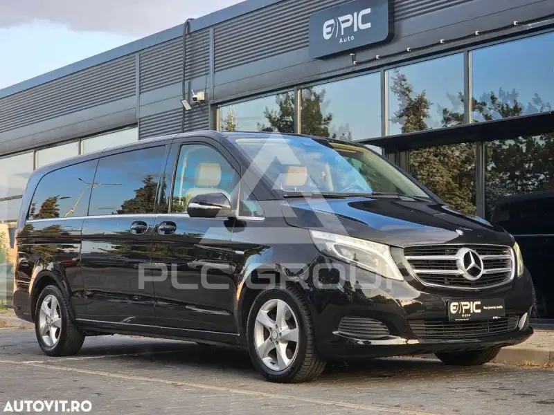 2016 Mercedes Benz V