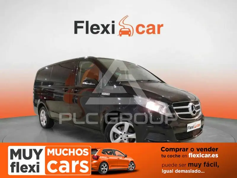 2016 Mercedes Benz V