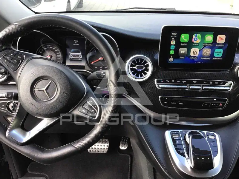 2016 Mercedes Benz V