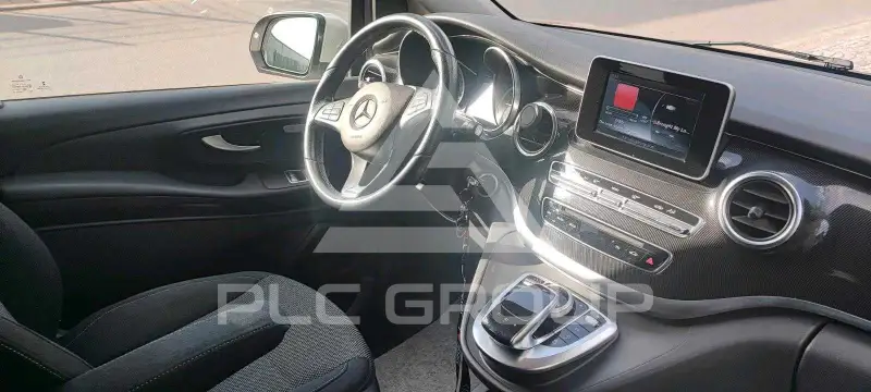2016 Mercedes Benz V