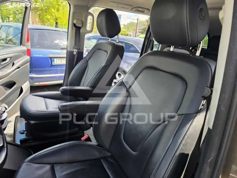 2016 Mercedes Benz V
