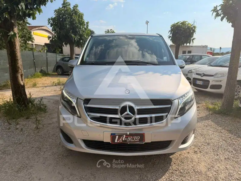 2016 Mercedes Benz V