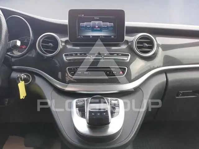 2016 Mercedes Benz V