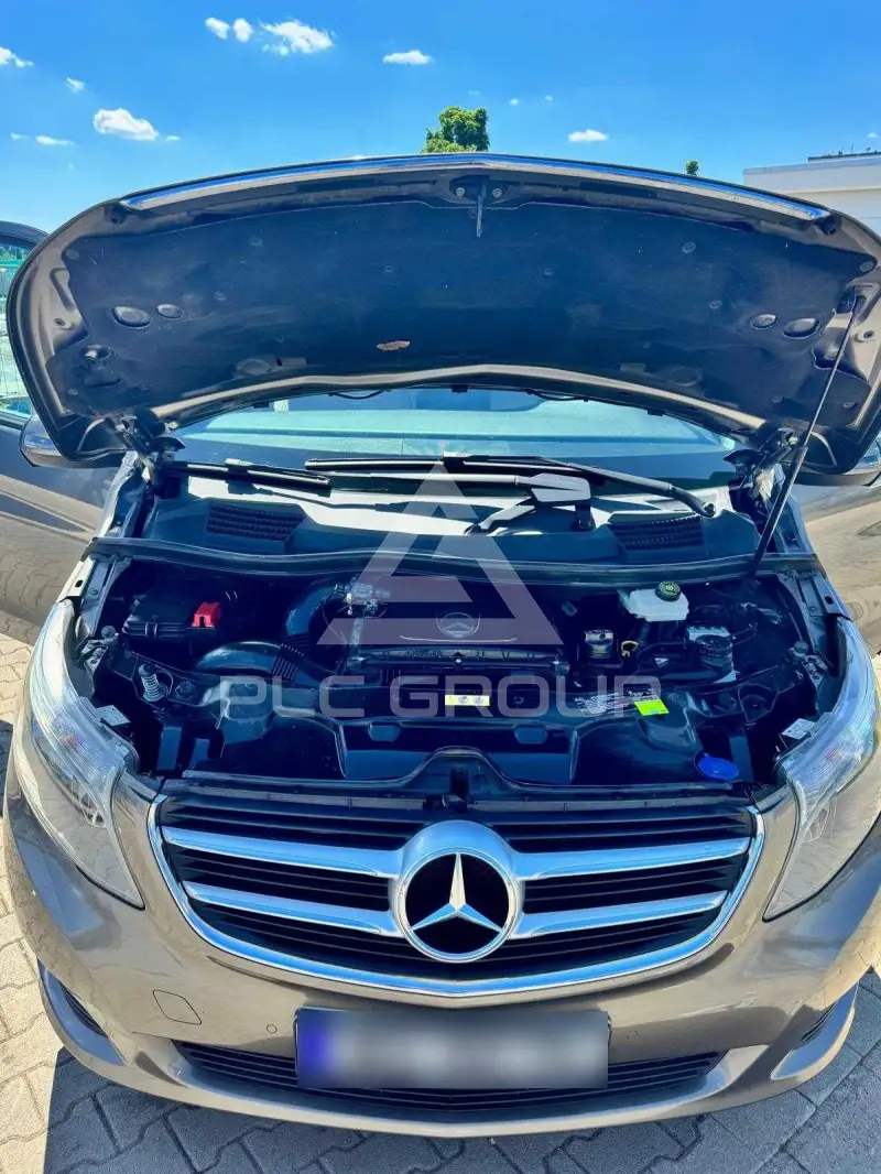 2016 Mercedes Benz V