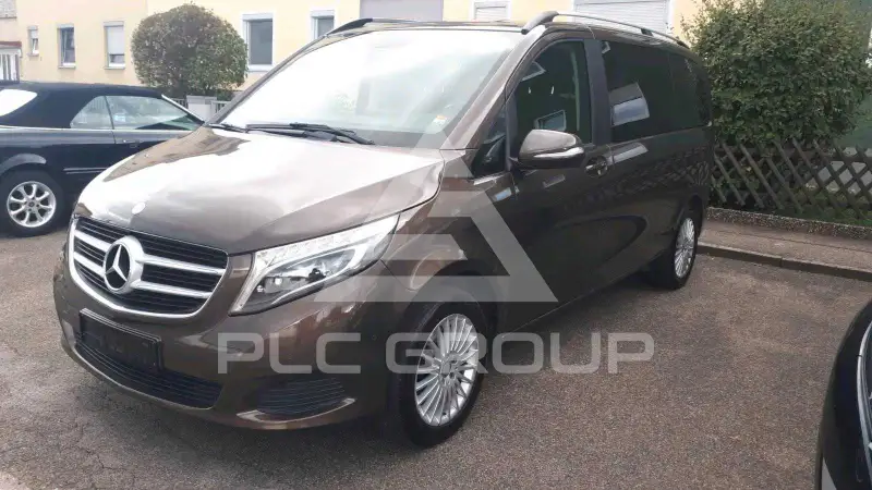2016 Mercedes Benz V