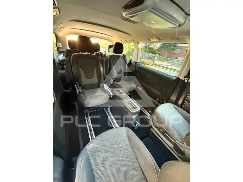2016 Mercedes Benz V