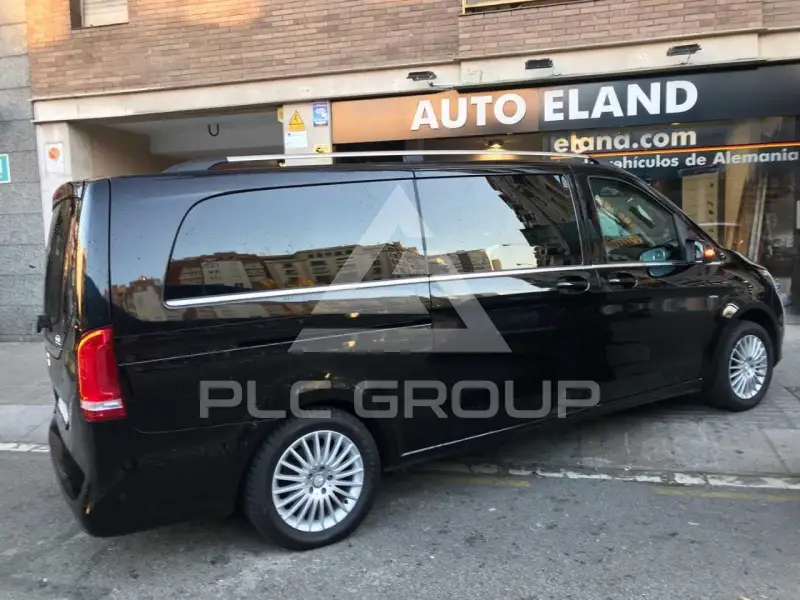 2016 Mercedes Benz V