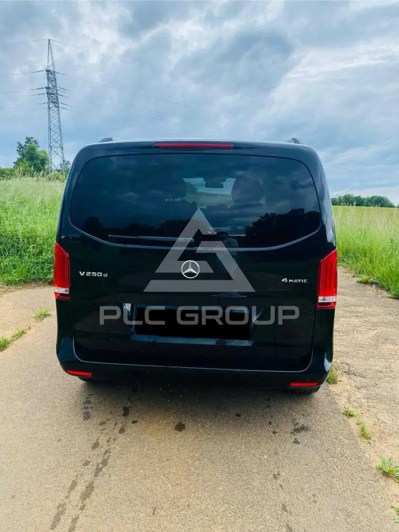 2016 Mercedes Benz V