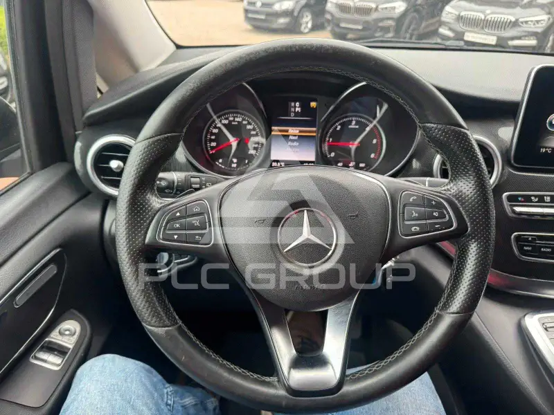 2016 Mercedes Benz V