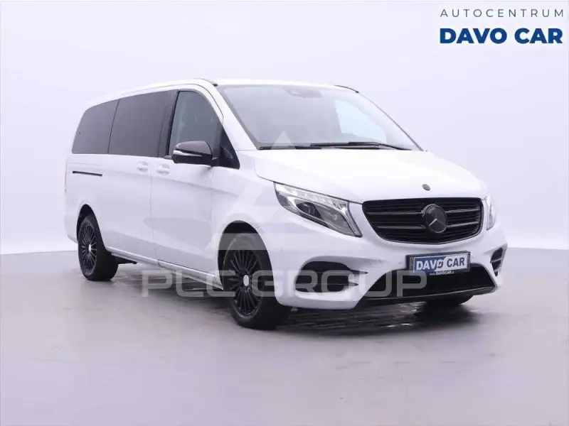 2016 Mercedes Benz V