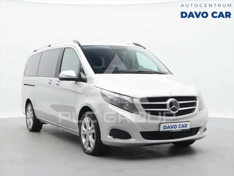 2016 Mercedes Benz V