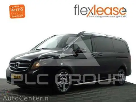 2016 Mercedes Benz V