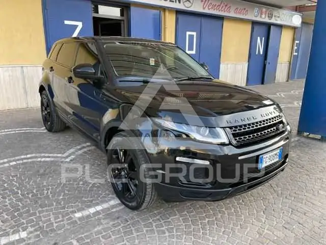2016 Land Rover Evoque