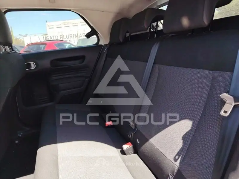 2016 Citroen C4