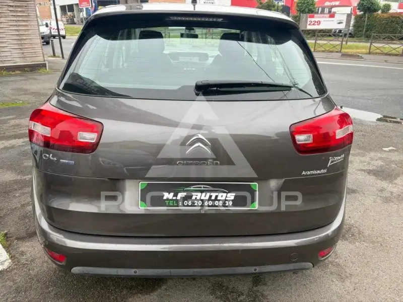 2016 Citroen C4