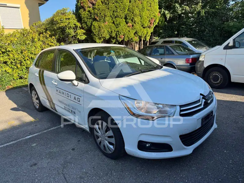 2016 Citroen C4