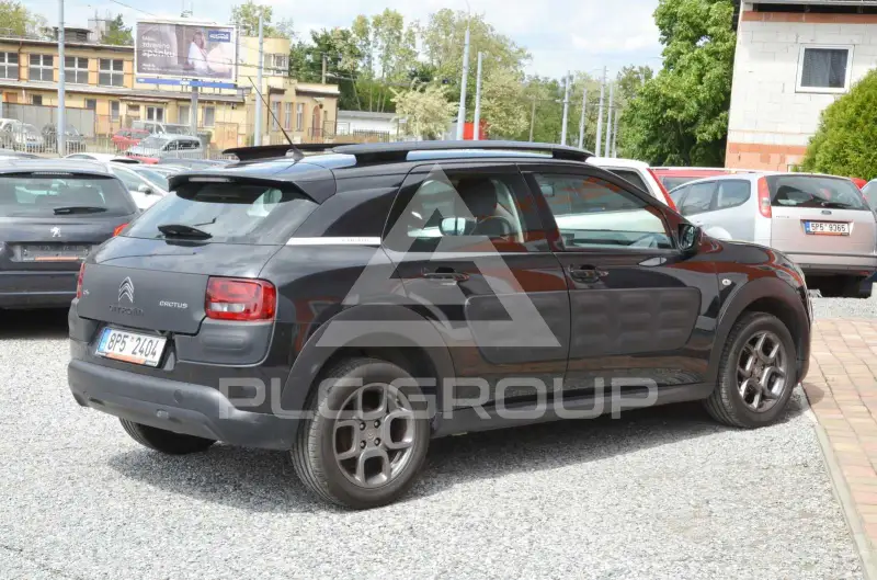 2016 Citroen C4