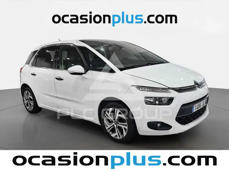 2016 Citroen C4