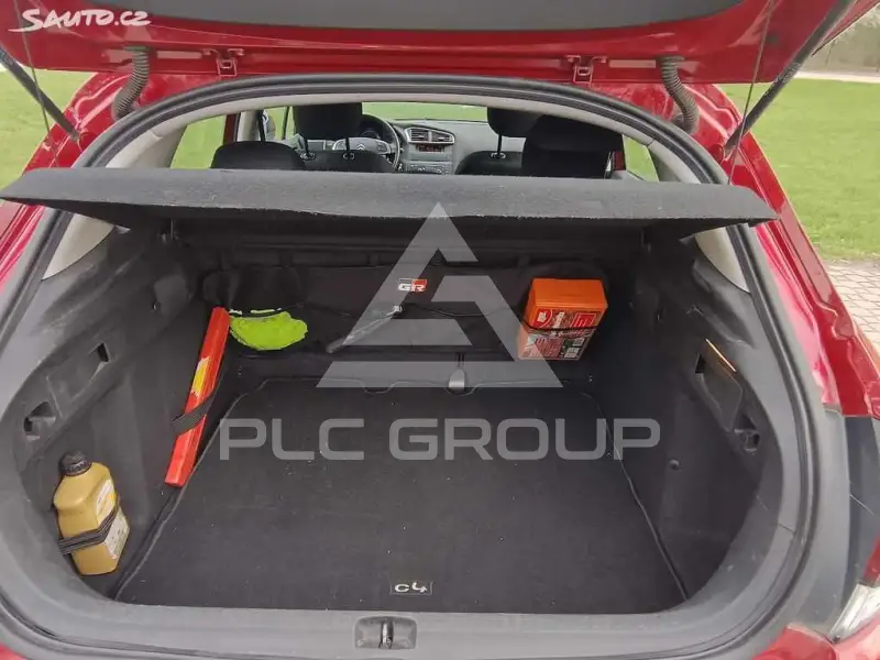 2016 Citroen C4