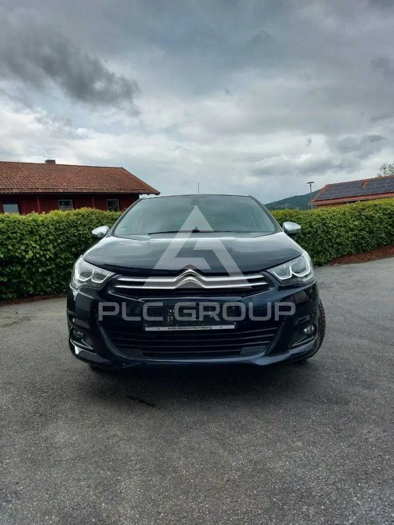 2016 Citroen C4