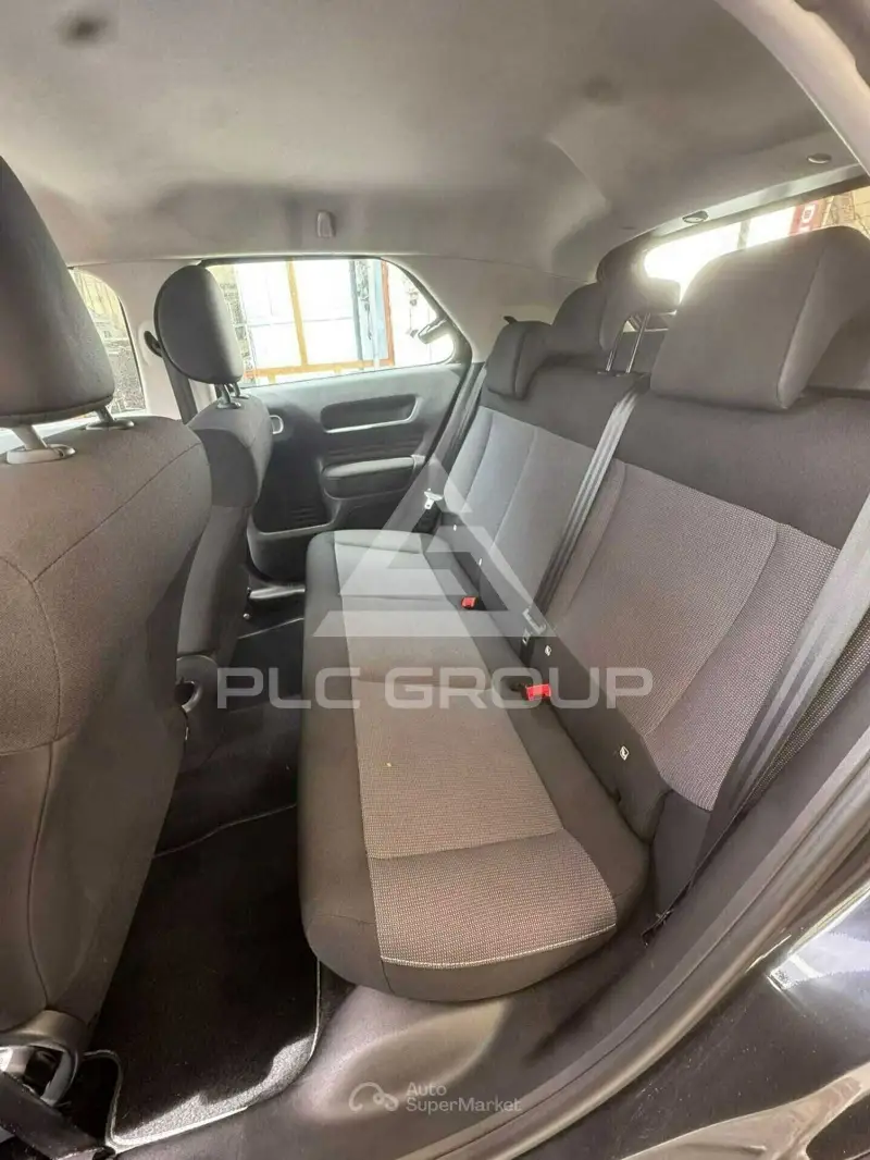 2016 Citroen C4