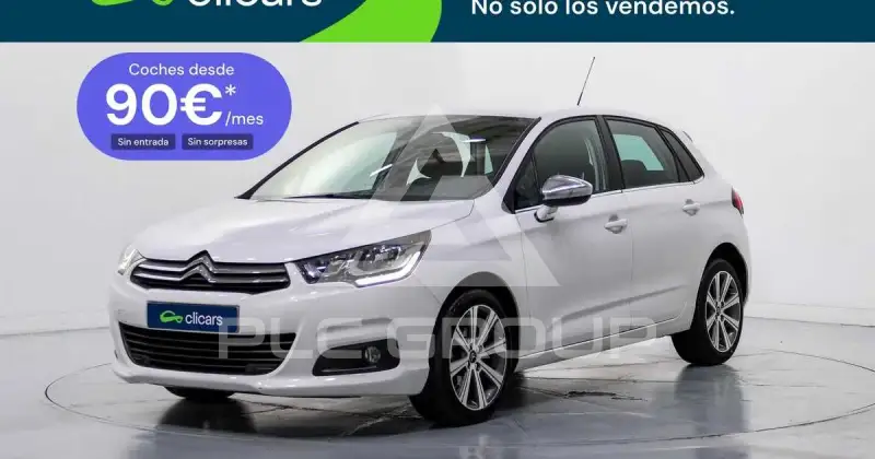 2016 Citroen C4