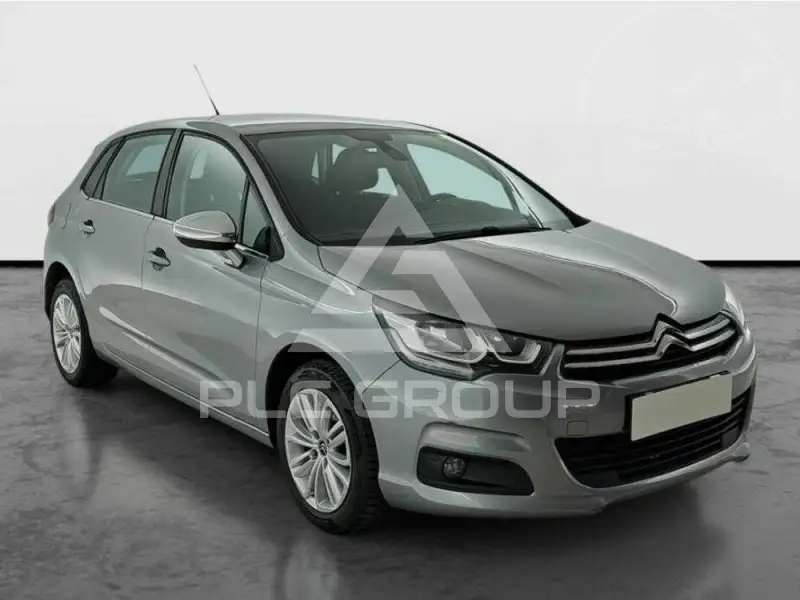 2016 Citroen C4