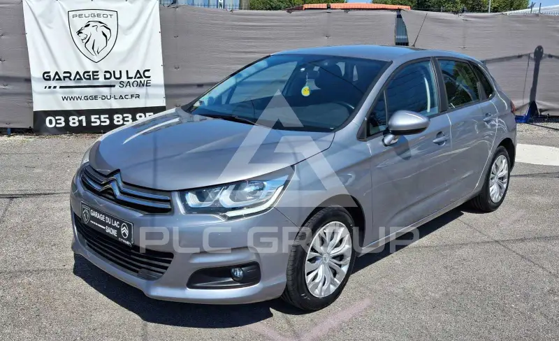 2016 Citroen C4