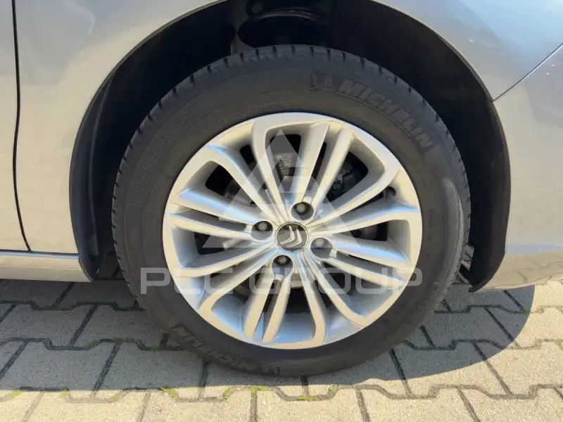 2016 Citroen C4