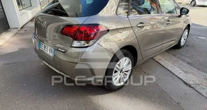 2016 Citroen C4