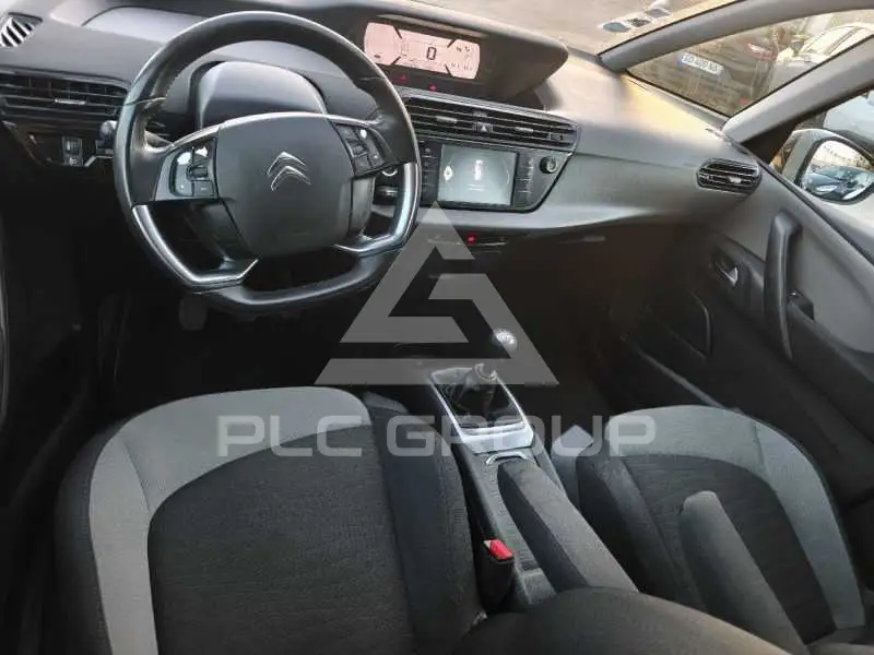 2016 Citroen C4