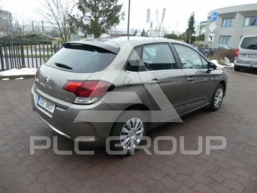 2016 Citroen C4