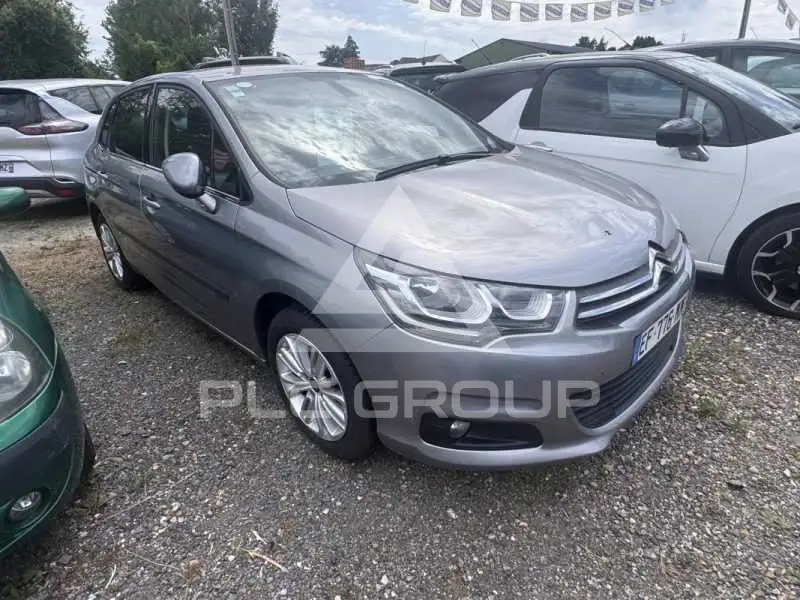 2016 Citroen C4