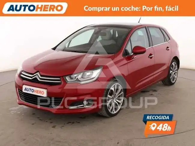2016 Citroen C4