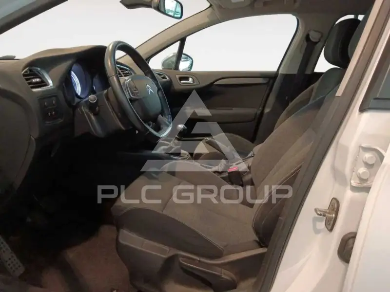 2016 Citroen C4