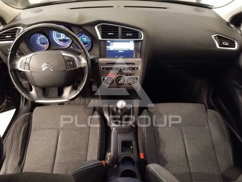 2016 Citroen C4